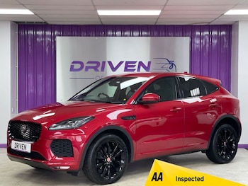 Jaguar - E-Pace