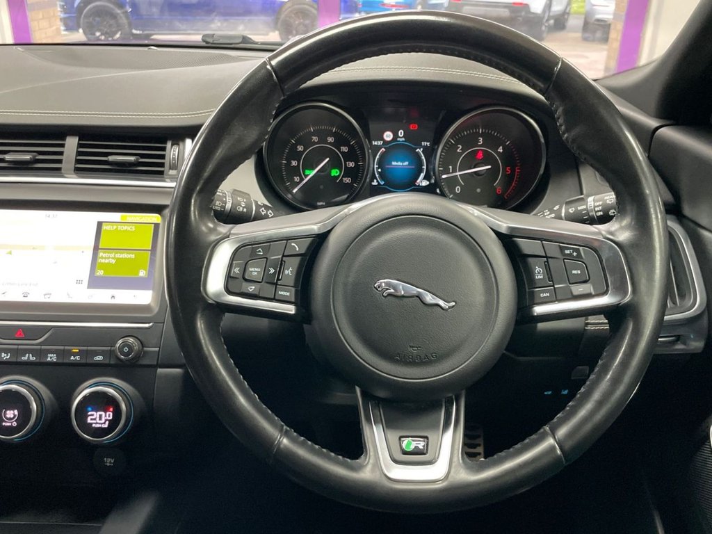 Used Jaguar E-Pace 2019 for sale - 76582292: Photo 36