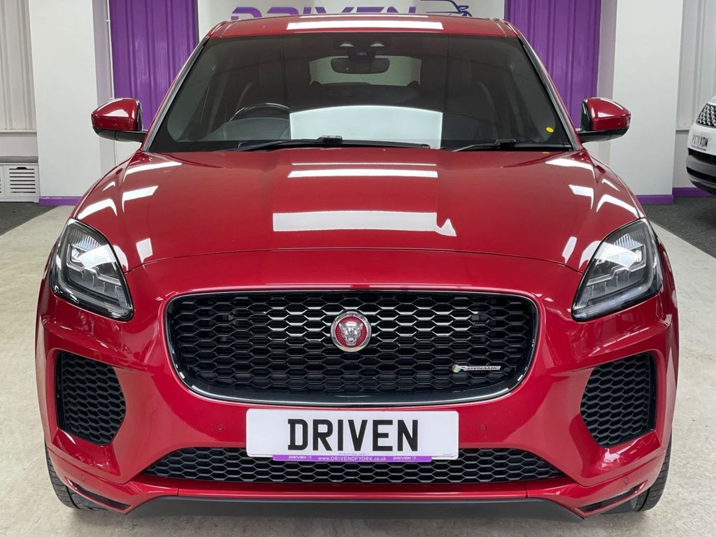 Used Jaguar E-Pace 2019 for sale - 76582292: Photo 7