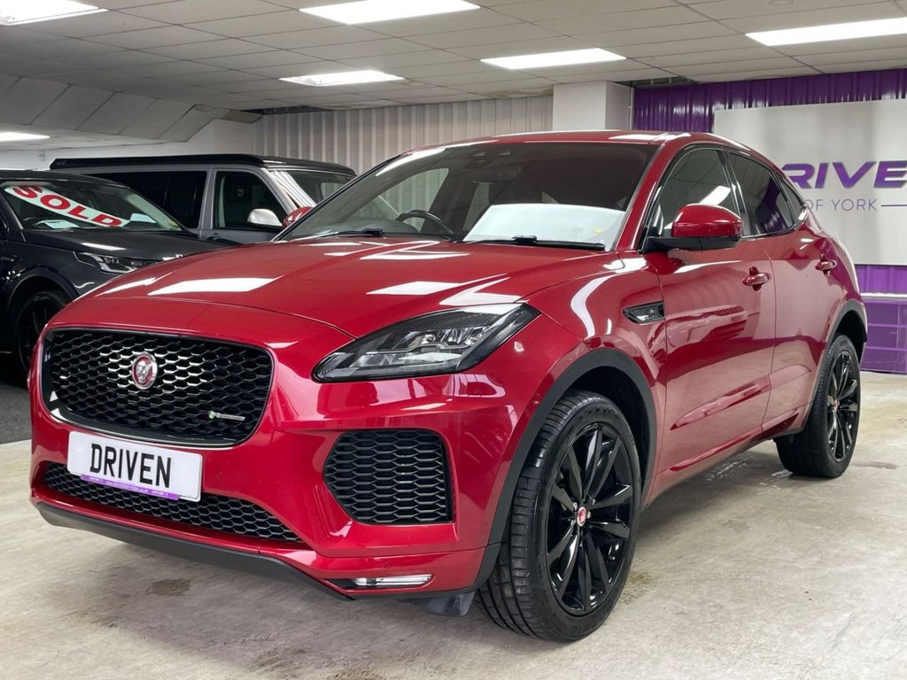 Used Jaguar E-Pace 2019 for sale - 76582292: Photo 8