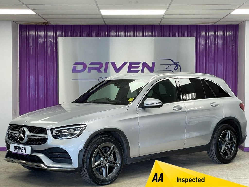 Used Mercedes-Benz GLC 2019 for sale - 76395758: Photo 1