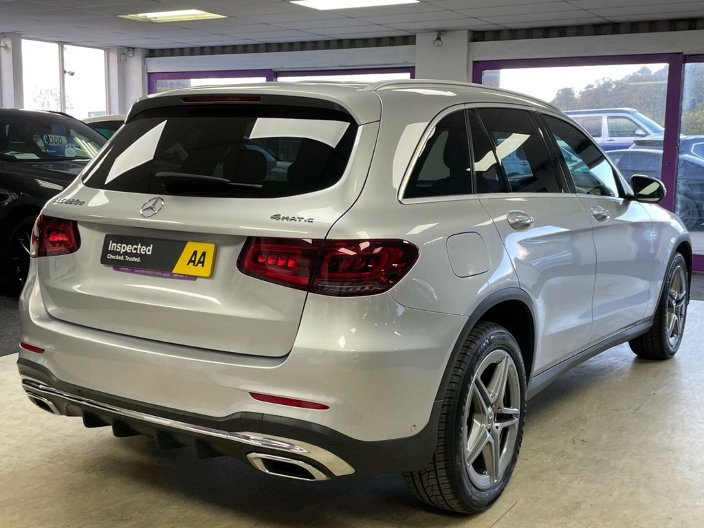 Used Mercedes-Benz GLC 2019 for sale - 76395758: Photo 11