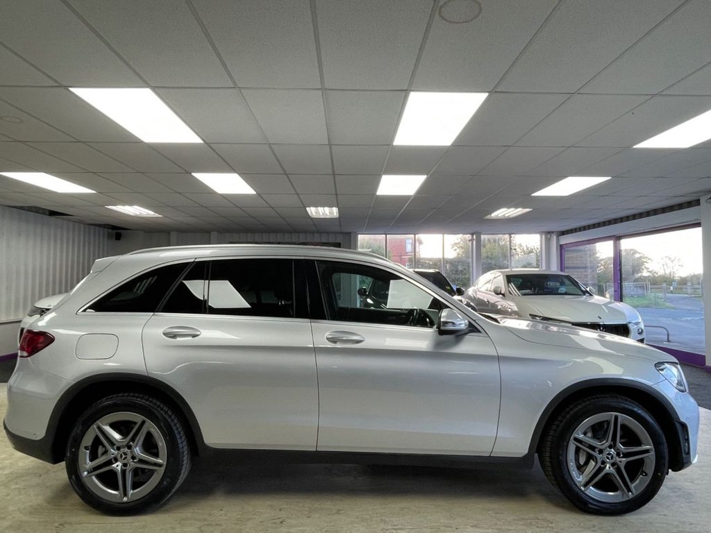 Used Mercedes-Benz GLC 2019 for sale - 76395758: Photo 12