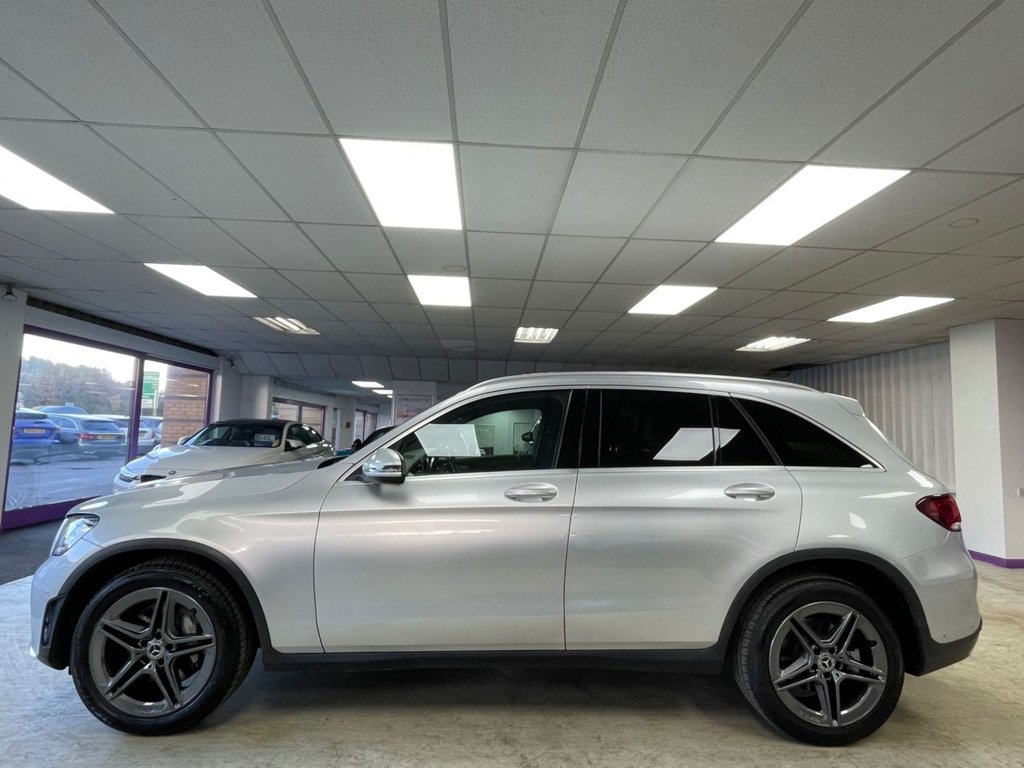 Used Mercedes-Benz GLC 2019 for sale - 76395758: Photo 13