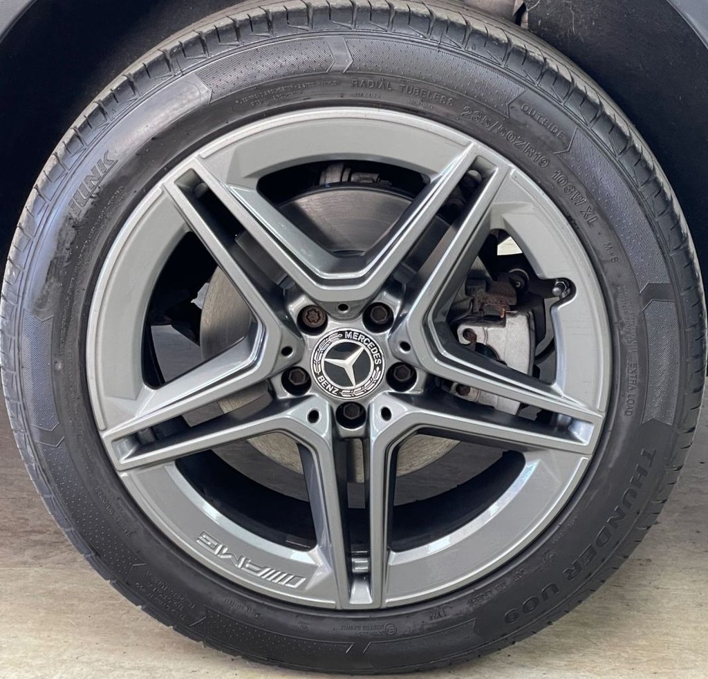 Used Mercedes-Benz GLC 2019 for sale - 76395758: Photo 17