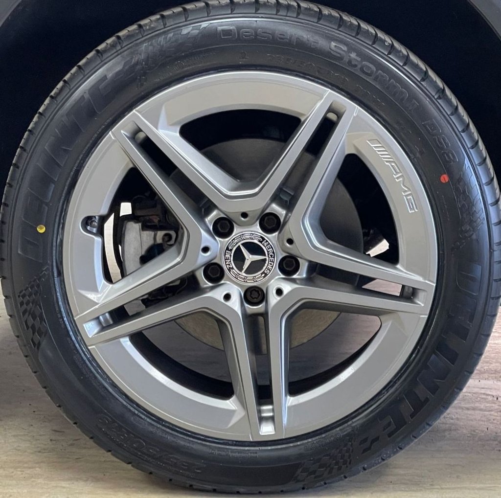 Used Mercedes-Benz GLC 2019 for sale - 76395758: Photo 18