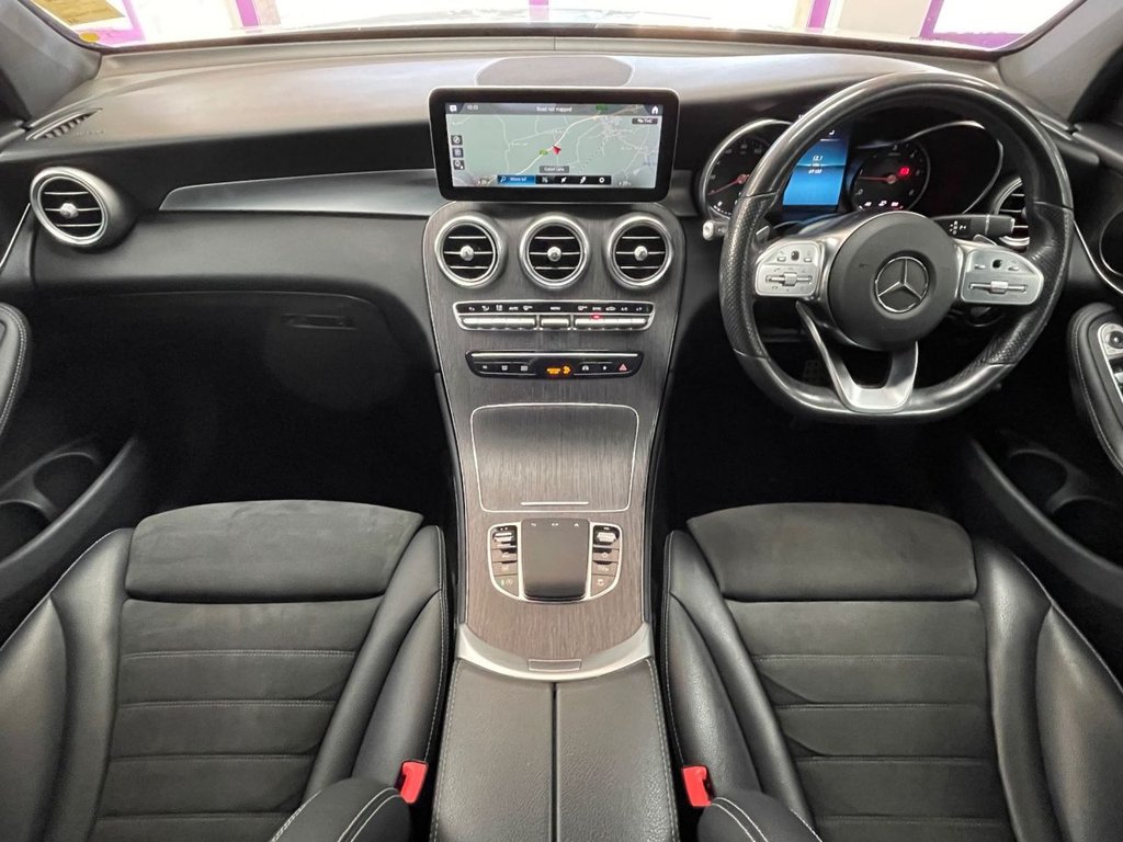 Used Mercedes-Benz GLC 2019 for sale - 76395758: Photo 2