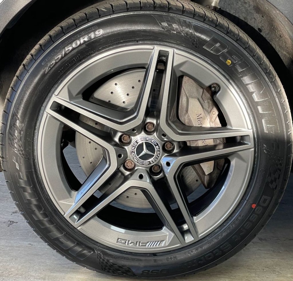 Used Mercedes-Benz GLC 2019 for sale - 76395758: Photo 20