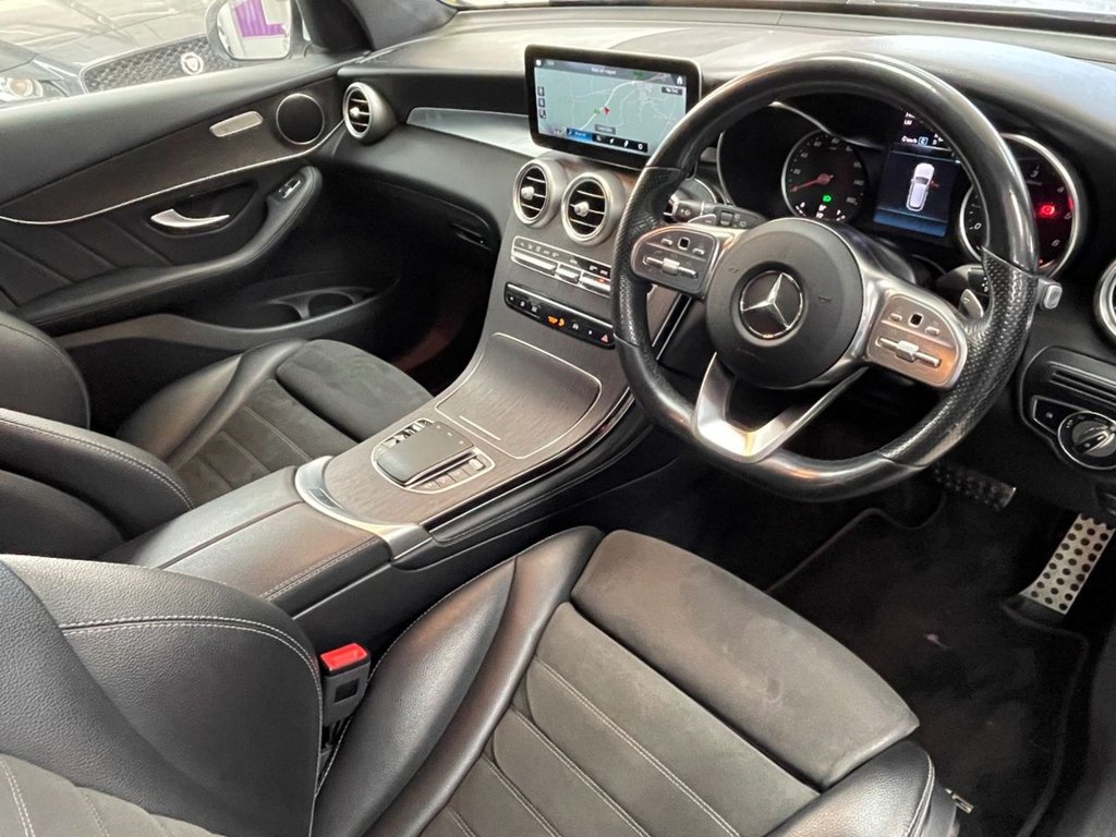 Used Mercedes-Benz GLC 2019 for sale - 76395758: Photo 25