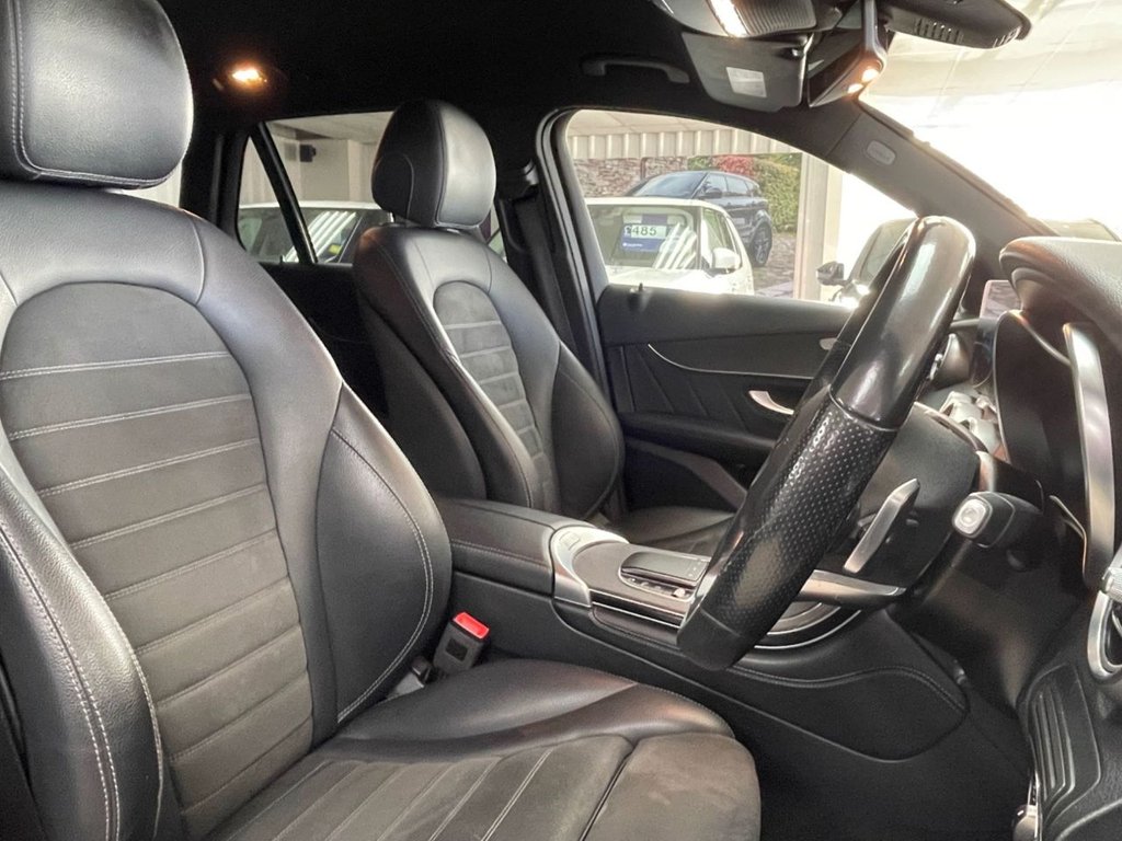 Used Mercedes-Benz GLC 2019 for sale - 76395758: Photo 27
