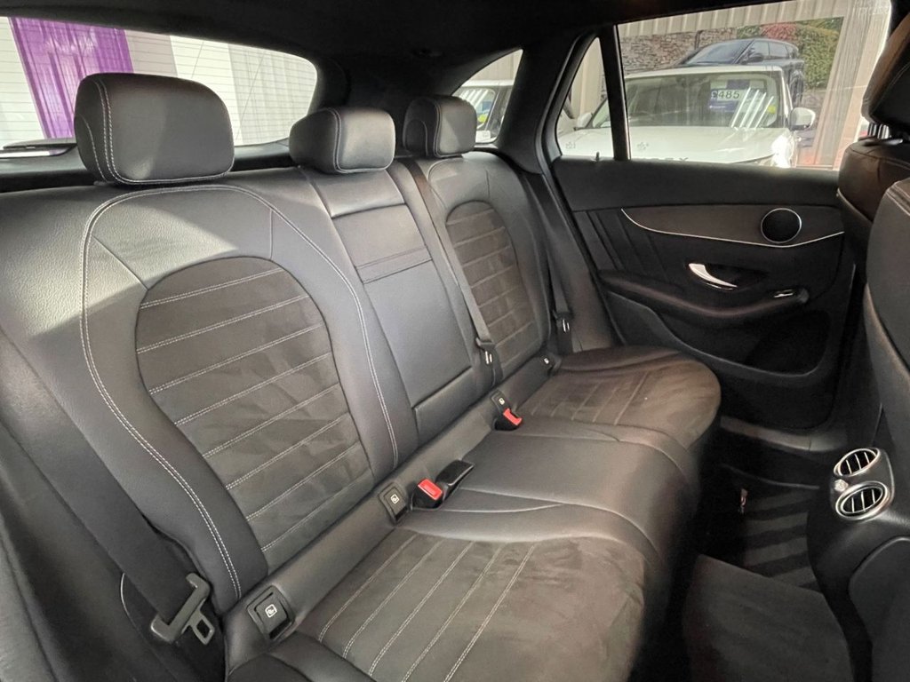 Used Mercedes-Benz GLC 2019 for sale - 76395758: Photo 28