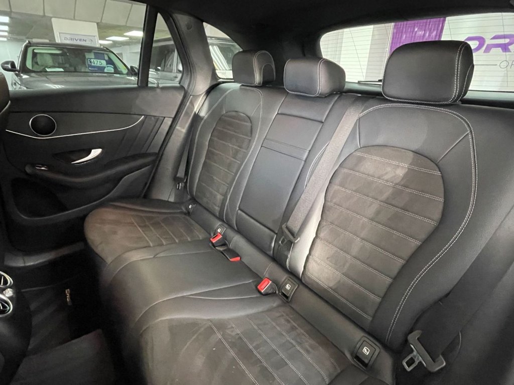 Used Mercedes-Benz GLC 2019 for sale - 76395758: Photo 30