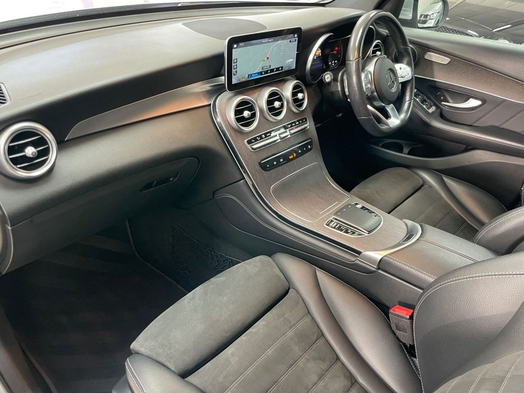 Used Mercedes-Benz GLC 2019 for sale - 76395758: Photo 32