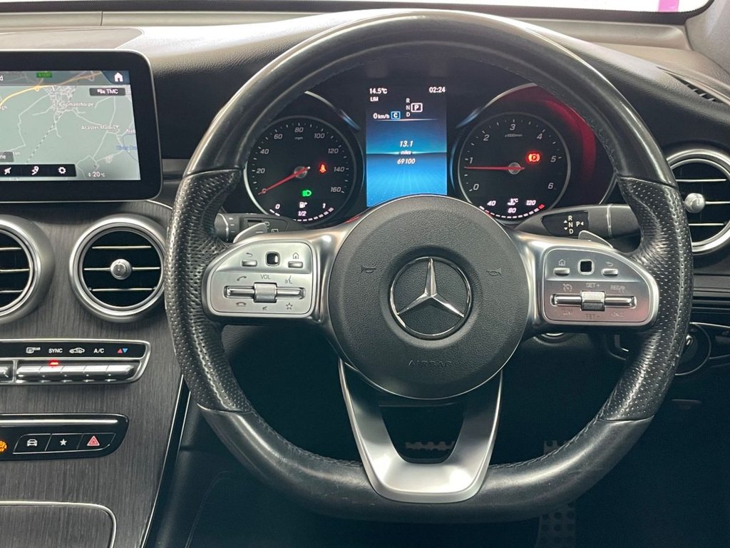 Used Mercedes-Benz GLC 2019 for sale - 76395758: Photo 35