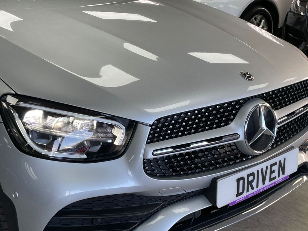 Used Mercedes-Benz GLC 2019 for sale - 76395758: Photo 4