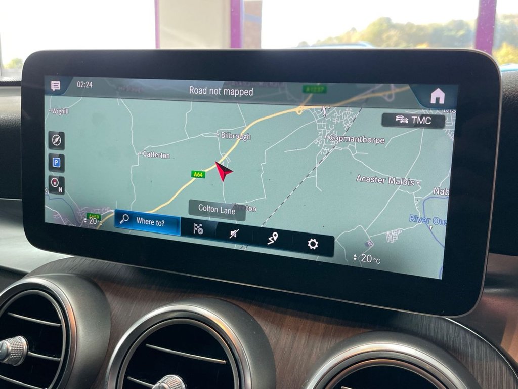 Used Mercedes-Benz GLC 2019 for sale - 76395758: Photo 40