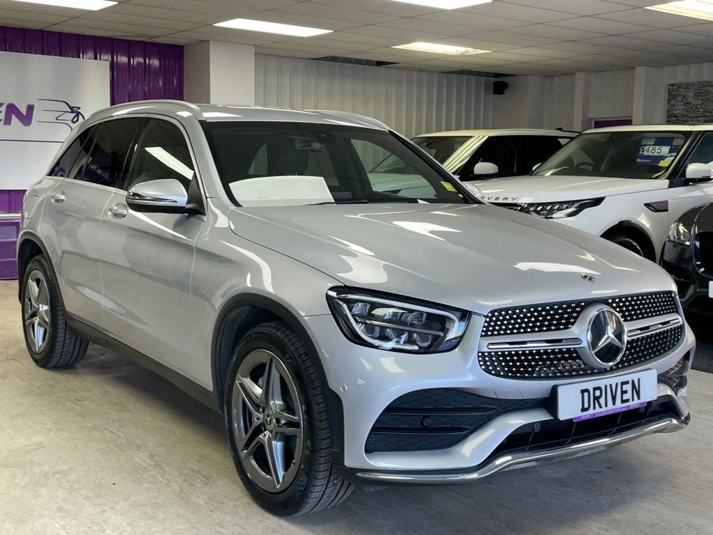 Used Mercedes-Benz GLC 2019 for sale - 76395758: Photo 6