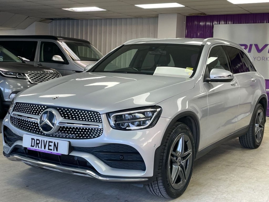 Used Mercedes-Benz GLC 2019 for sale - 76395758: Photo 8