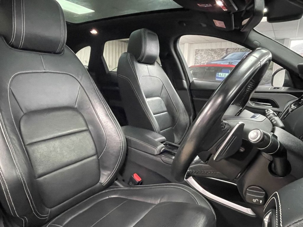 Used Jaguar F-Pace 2018 for sale - 77621403: Photo 26