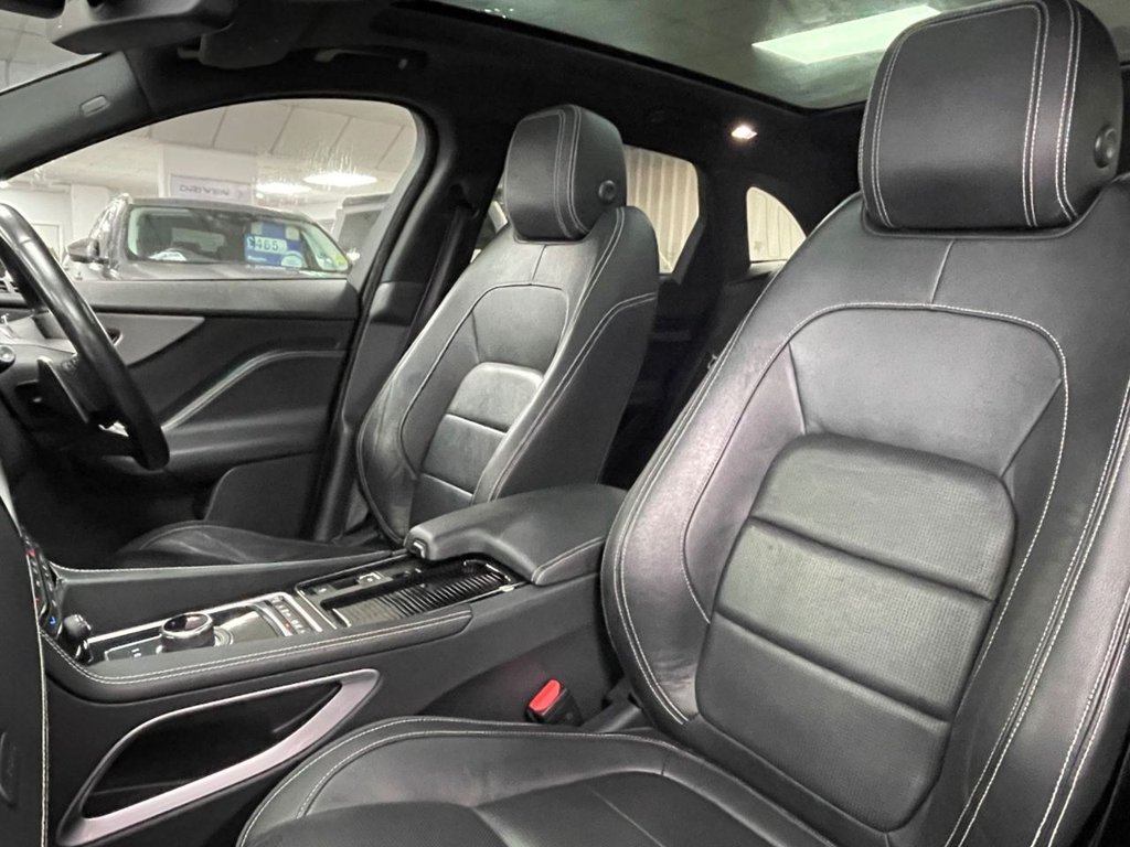 Used Jaguar F-Pace 2018 for sale - 77621403: Photo 33