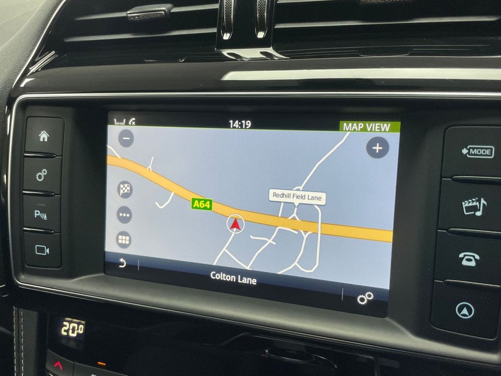 Used Jaguar F-Pace 2018 for sale - 77621403: Photo 39