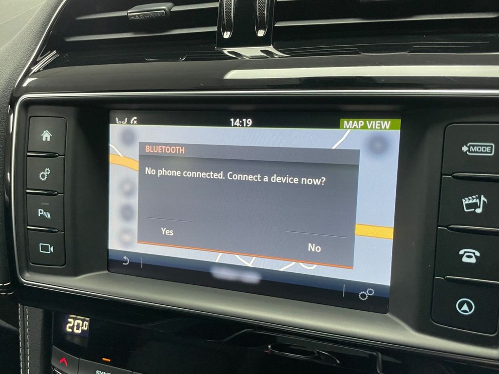 Used Jaguar F-Pace 2018 for sale - 77621403: Photo 40