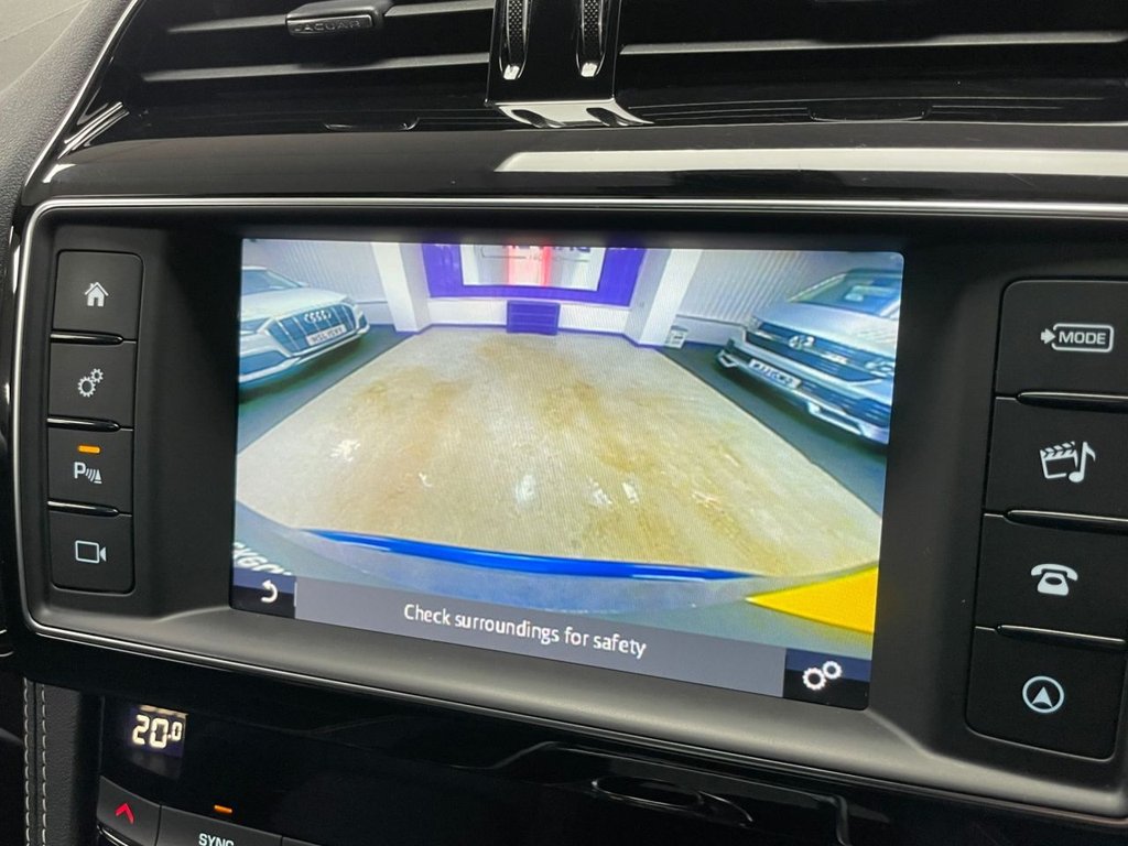 Used Jaguar F-Pace 2018 for sale - 77621403: Photo 42