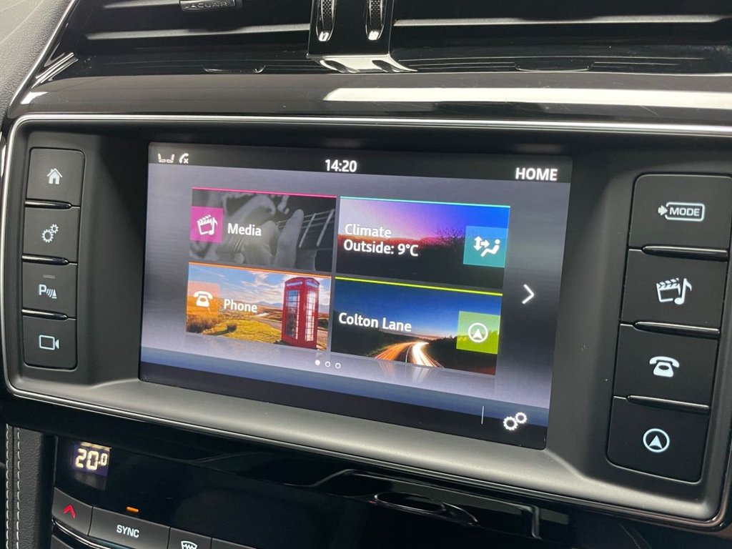 Used Jaguar F-Pace 2018 for sale - 77621403: Photo 43