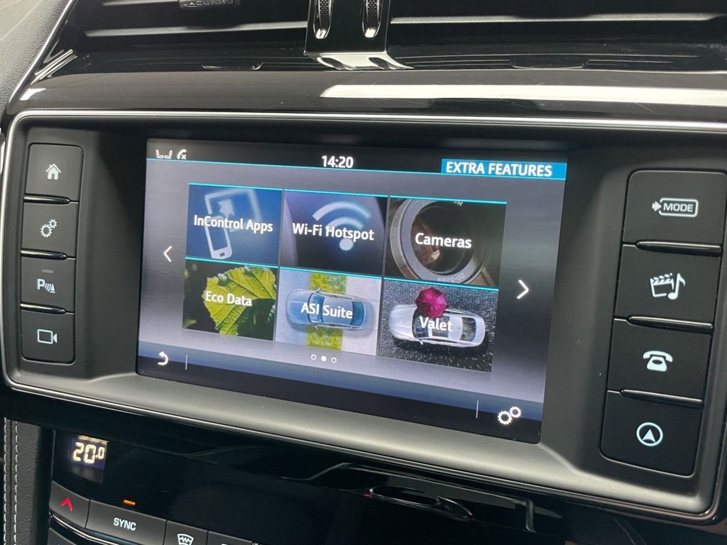 Used Jaguar F-Pace 2018 for sale - 77621403: Photo 44