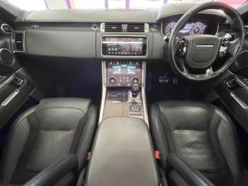 Used Land Rover Range Rover Sport 2019 for sale - 74746439: Photo