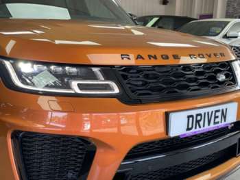 Used Land Rover Range Rover Sport 2019 for sale - 74746439: Photo