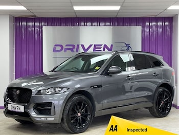 2017 (17) - 2.0d R-Sport 5dr Auto AWD