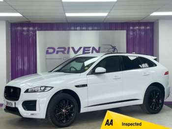 2018 (18) - 2.0d R-Sport 5dr Auto AWD
