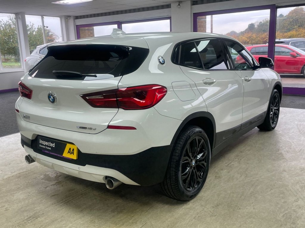Used BMW X2 2018 for sale - 76495934: Photo 6