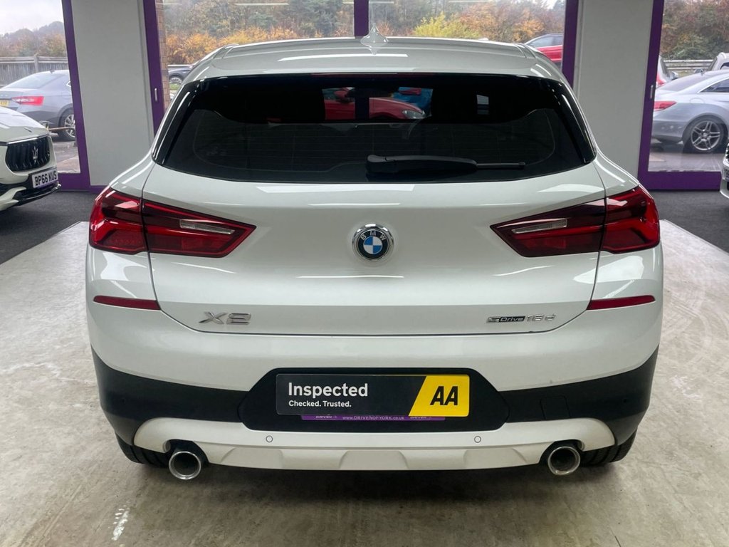 Used BMW X2 2018 for sale - 76495934: Photo 8