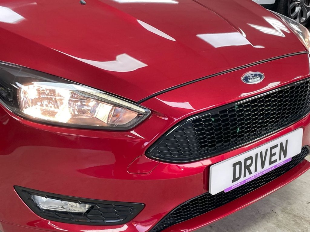 Used Ford Focus 2018 for sale - 76395723: Photo 4