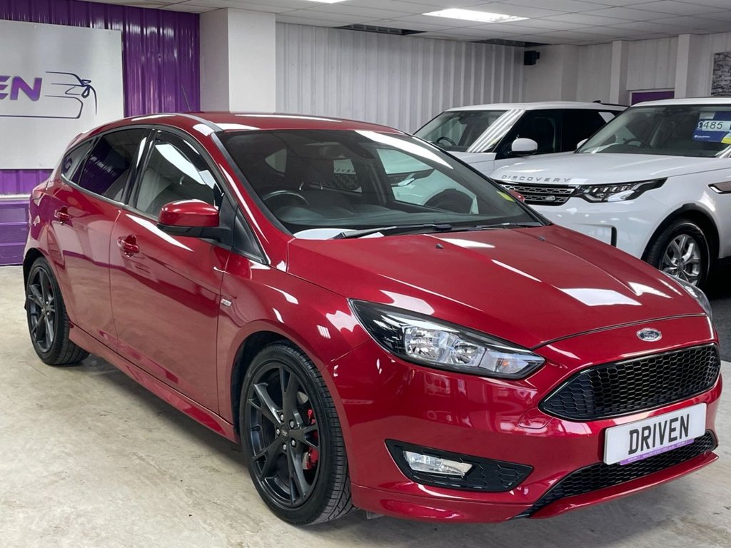 Used Ford Focus 2018 for sale - 76395723: Photo 6