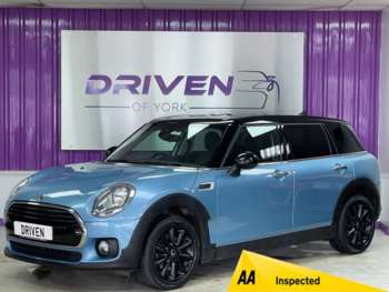 2017 (17) - 1.5 Cooper Estate 6dr Petrol Manual Euro 6 (s/s) (136 ps) 5-Door
