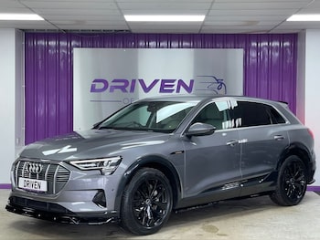 Used Audi e-tron 2021 for sale - 78287615: Photo