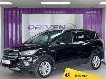 2018 (18) - 1.5 TDCi Titanium SUV 5dr Diesel Manual Euro 6 (s/s) (120 ps)