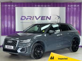 2017 (17) - 1.4 TFSI CoD Sport SUV 5dr Petrol Manual Euro 6 (s/s) (150 ps)