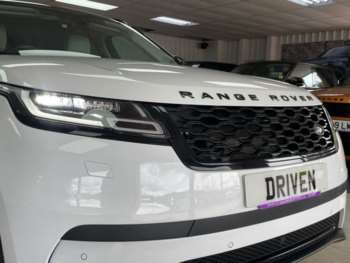 Used Land Rover Range Rover Velar 2019 for sale - 74884245: Photo