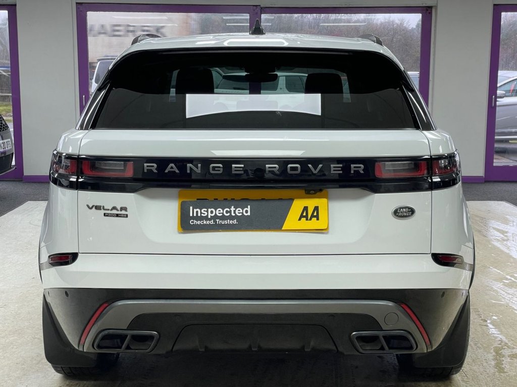 Used Land Rover Range Rover Velar 2019 for sale - 77007122: Photo 10