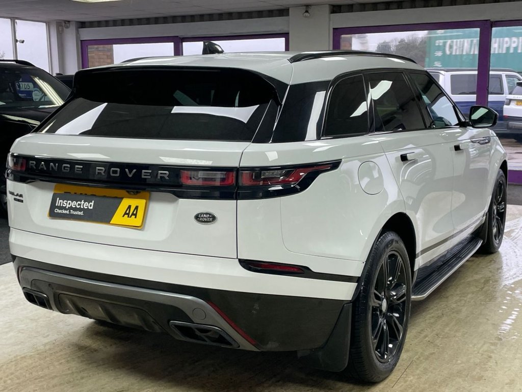Used Land Rover Range Rover Velar 2019 for sale - 77007122: Photo 11