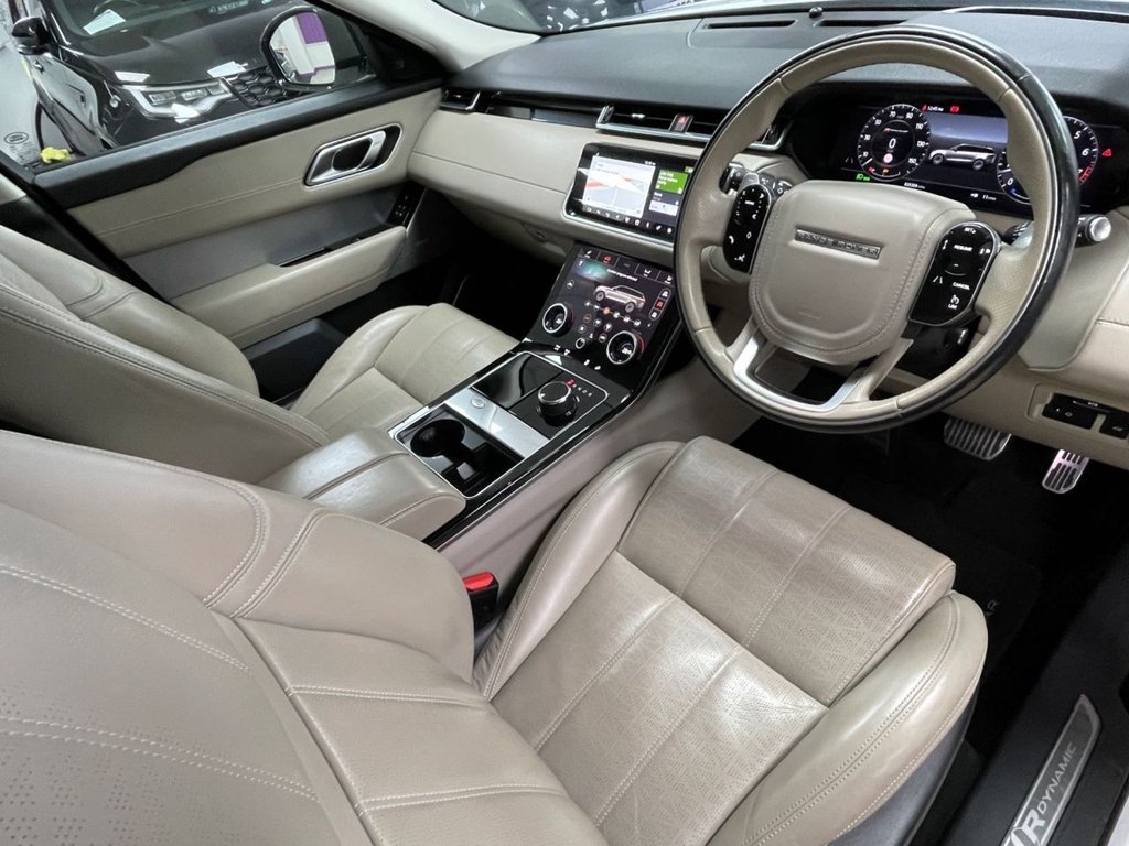 Used Land Rover Range Rover Velar 2019 for sale - 77007122: Photo 21