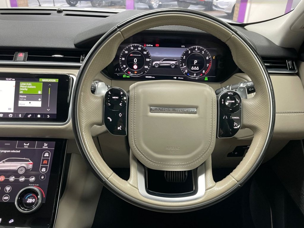 Used Land Rover Range Rover Velar 2019 for sale - 77007122: Photo 35