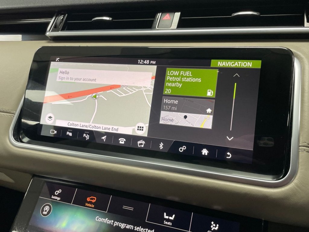 Used Land Rover Range Rover Velar 2019 for sale - 77007122: Photo 40