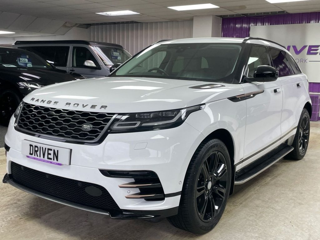 Used Land Rover Range Rover Velar 2019 for sale - 77007122: Photo 8