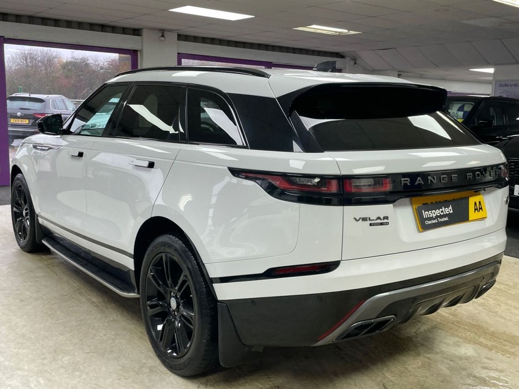 Used Land Rover Range Rover Velar 2019 for sale - 77007122: Photo 9