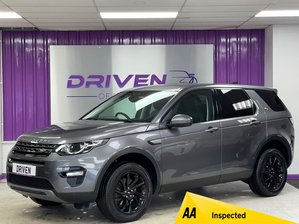Used Land Rover Discovery Sport 2018 for sale - 76798140: Photo 1